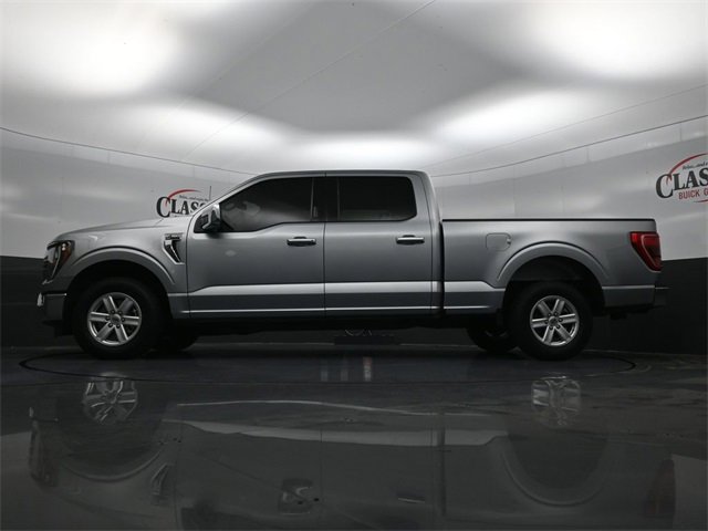 Used 2023 Ford F150 XLT w/ Equipment Group 301A Mid image 23