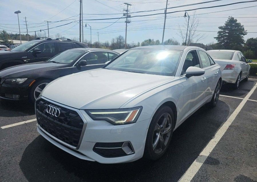Used 2024 Audi A6 Premium Plus