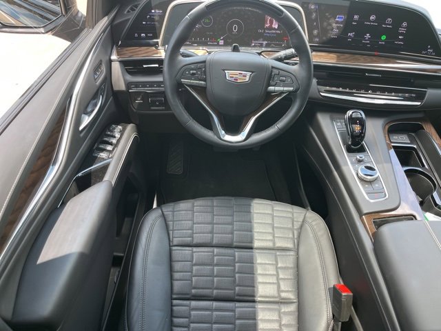 Used 2024 Cadillac Escalade Sport Platinum w/ Heavy-Duty Trailer Package image 42