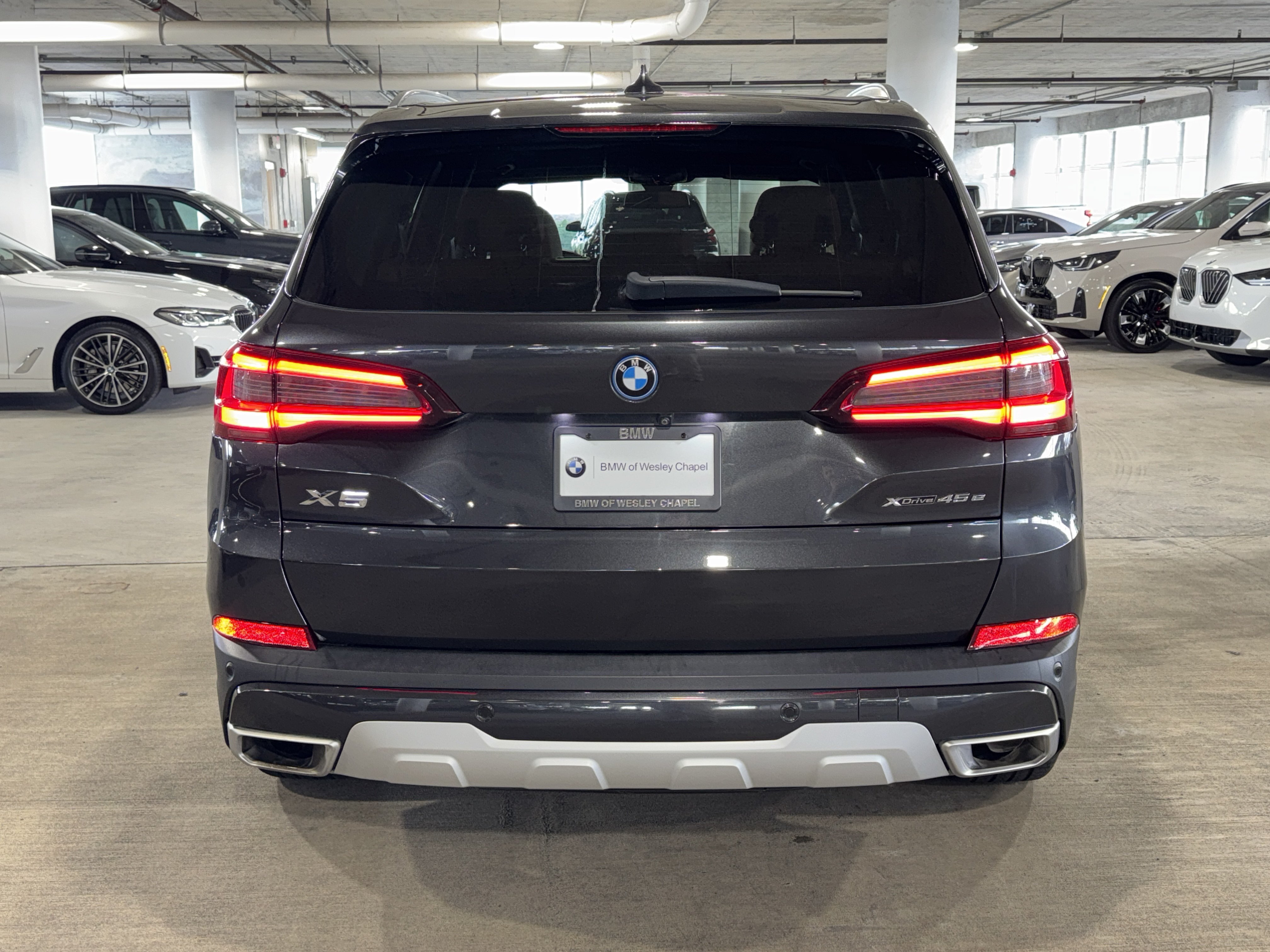 Certified 2023 BMW X5 xDrive45e AWD/4WD image 7