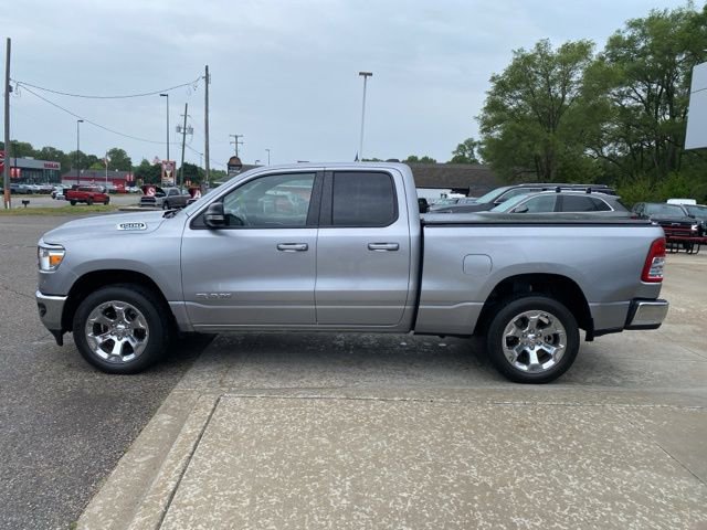 Used 2022 RAM 1500 Big Horn AWD/4WD image 9