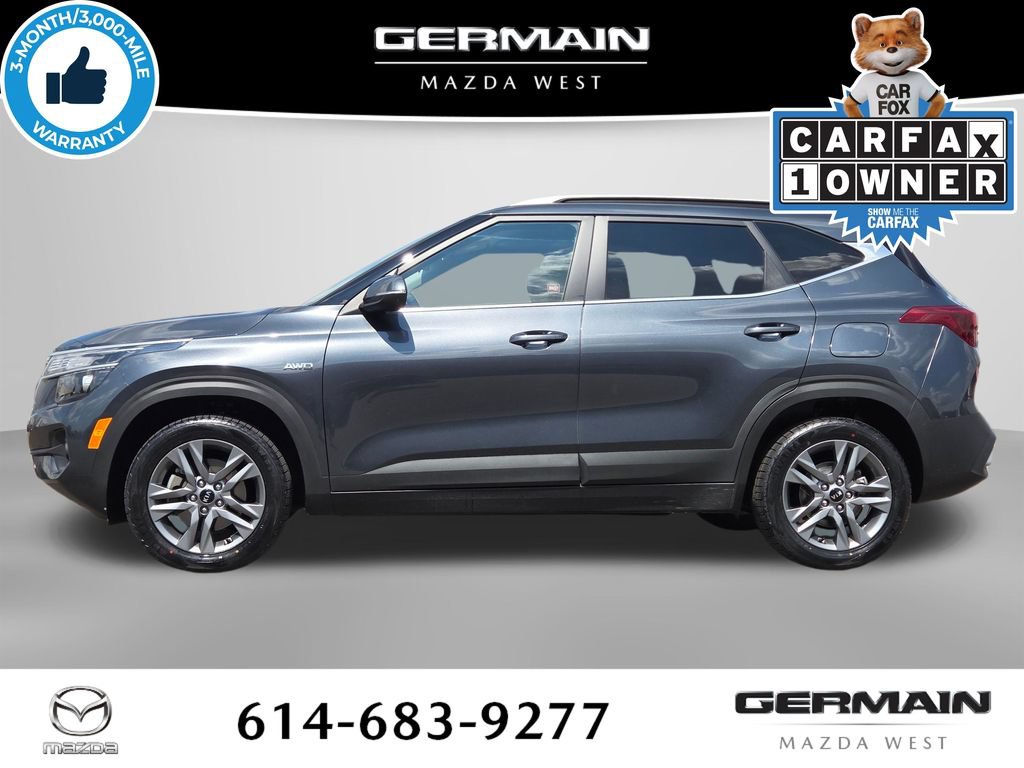 Used 2021 Kia Seltos S AWD/4WD image 12