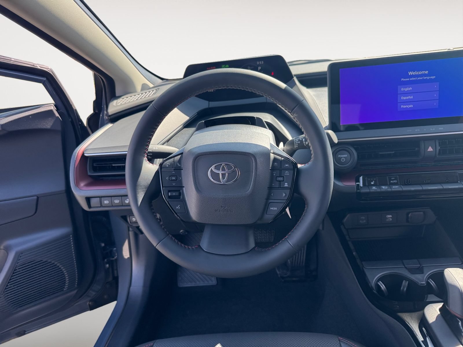 New 2026 Toyota Prius Plug-In Hybrid FWD image 12