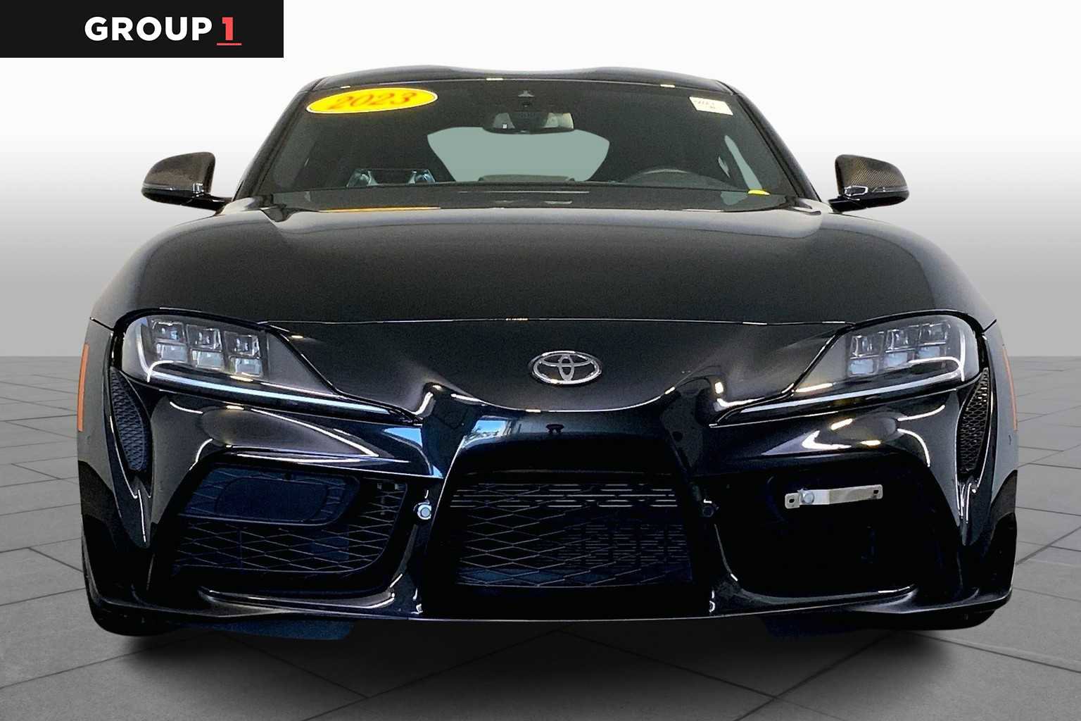 Used 2023 Toyota Supra Premium image 7
