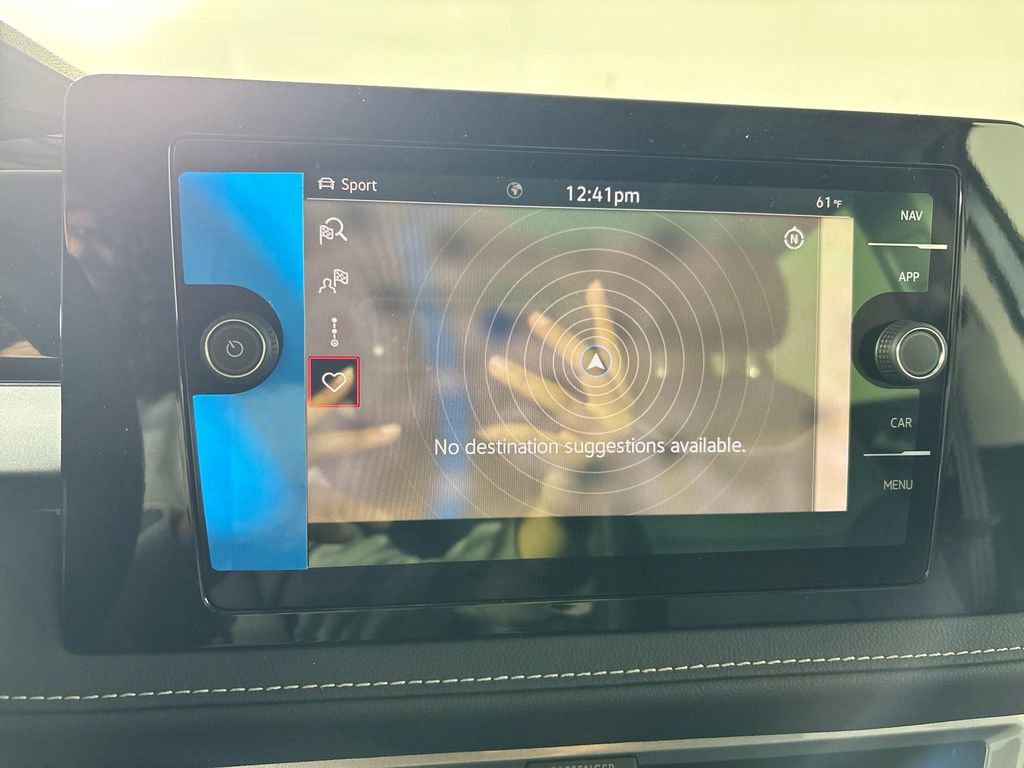 New 2026 Volkswagen Taos SEL AWD/4WD image 16