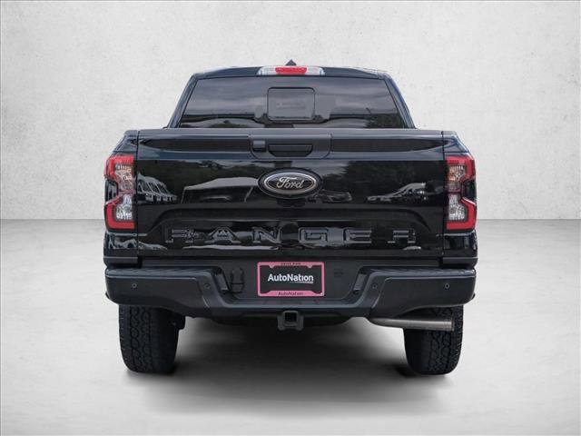 New 2025 Ford Ranger Lariat w/ FX4 Off-Road Package image 7