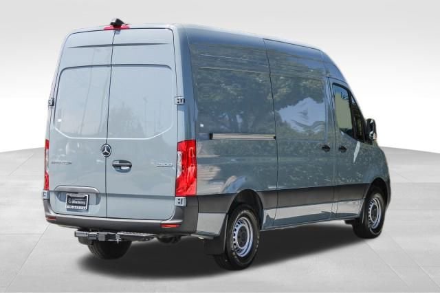 New 2025 Mercedes-Benz Sprinter 2500 image 8