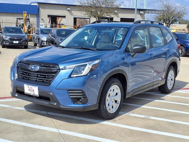 Certified 2024 Subaru Forester image 3