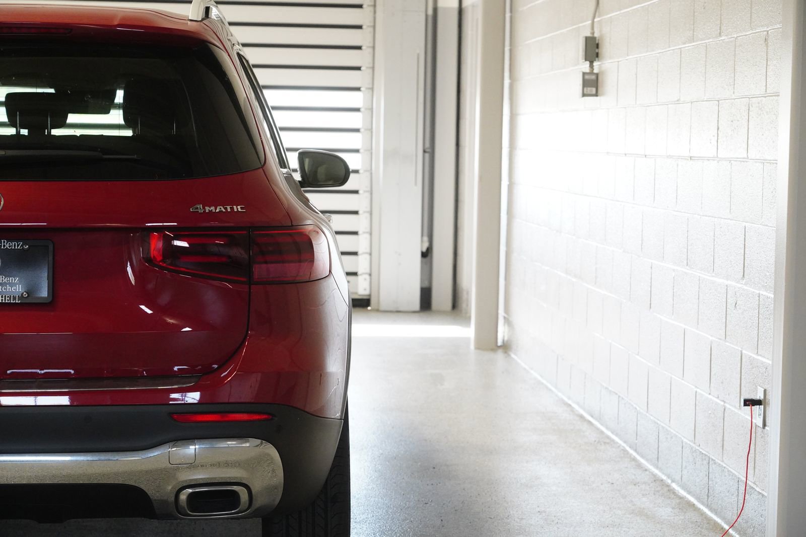New 2026 Mercedes-Benz GLB 250 4MATIC image 13