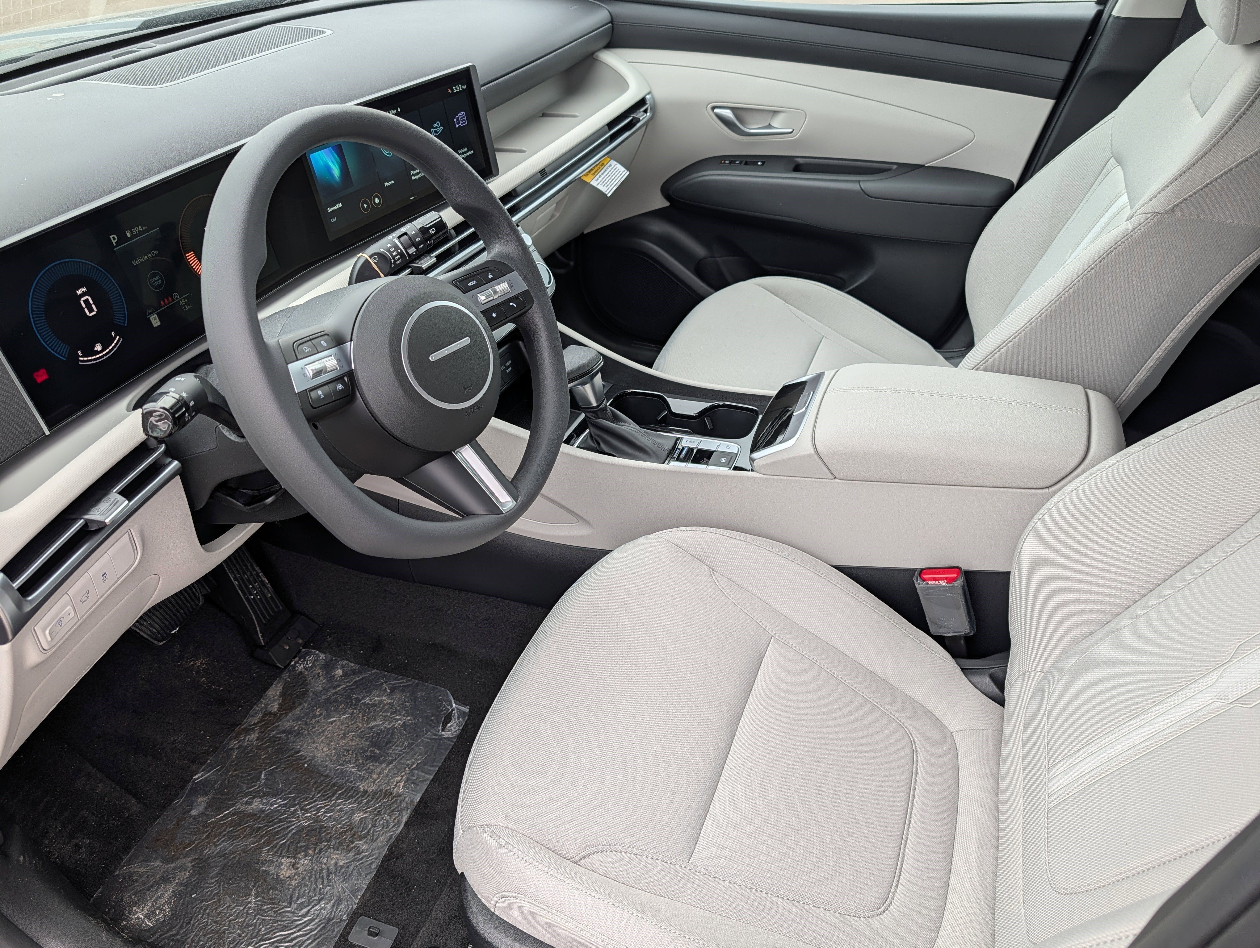 New 2026 Hyundai Tucson SEL AWD/4WD image 7