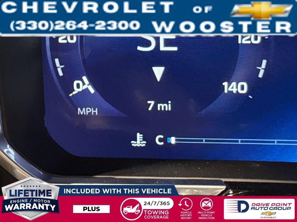 New 2026 Chevrolet Silverado 2500 High Country w/ High Country Premium Package image 19