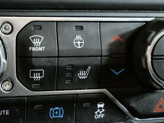 Used 2021 Jeep Wrangler Unlimited Sahara image 23