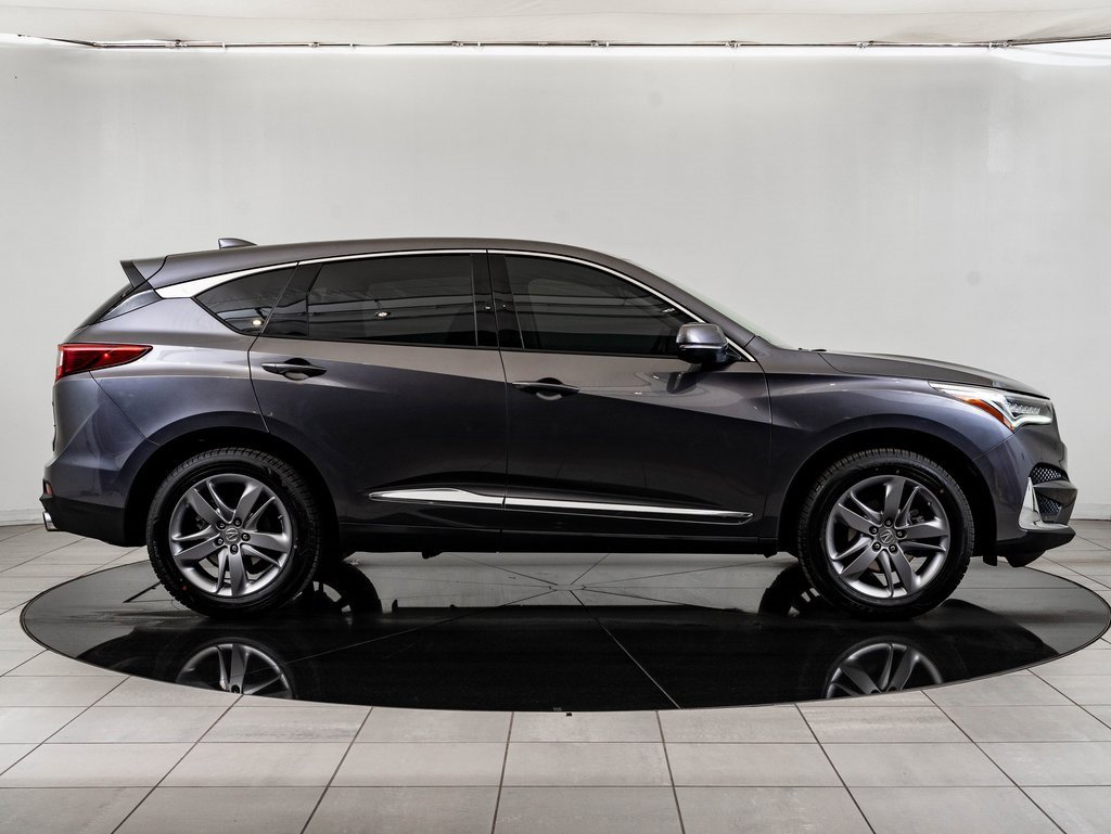 Used 2021 Acura RDX AWD w/ Advance Package image 11
