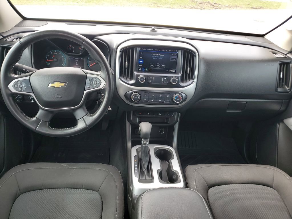 Used 2022 Chevrolet Colorado LT image 9