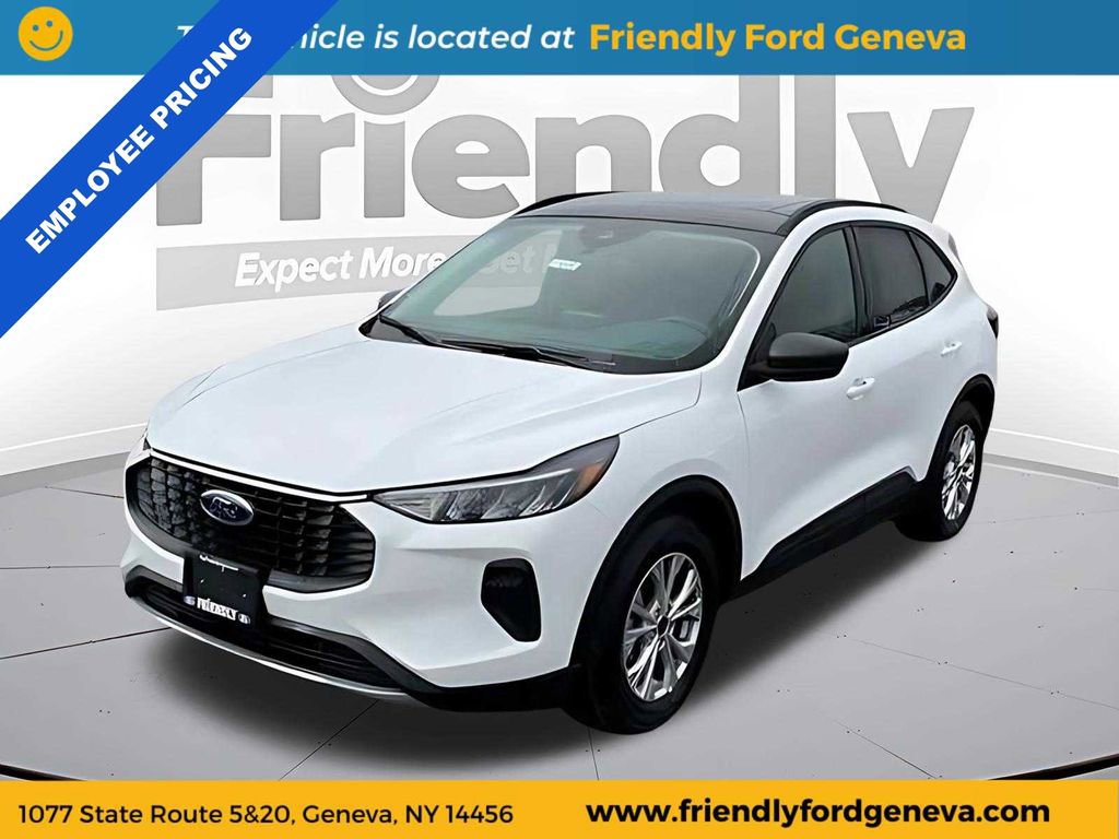 New 2025 Ford Escape Active w/ Cold Weather Package FWD image 1