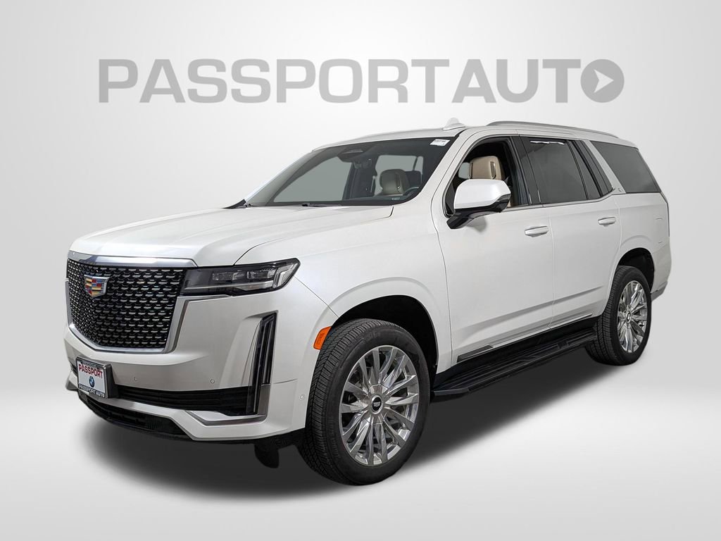 Used 2024 Cadillac Escalade Premium Luxury