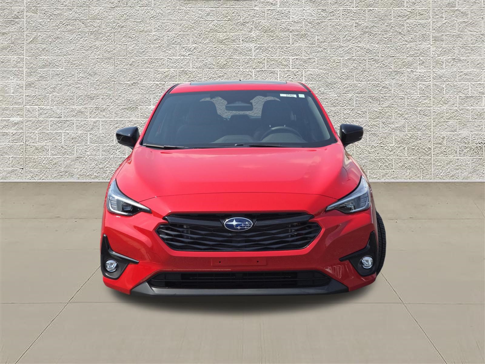 New 2026 Subaru Impreza RS AWD/4WD image 2
