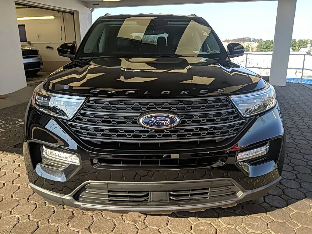 Used 2024 Ford Explorer XLT w/ Equipment Group 202A video 2