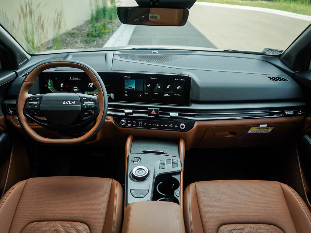 New 2027 Kia Sportage X-Line AWD/4WD image 14