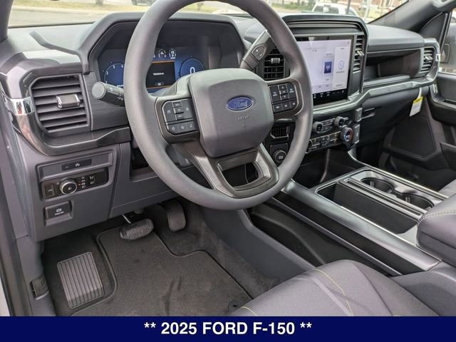 New 2025 Ford F150 STX w/ Equipment Group 200A RWD image 11