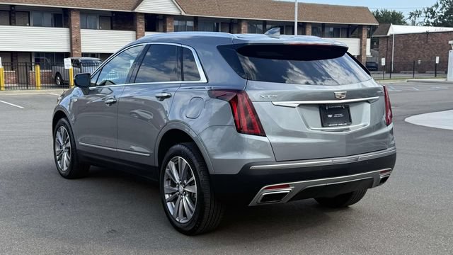 Certified 2024 Cadillac XT5 Premium Luxury FWD image 8