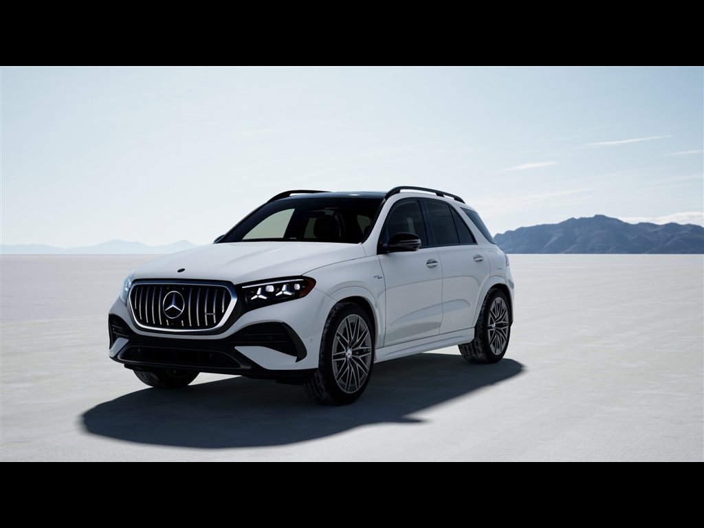 New 2027 Mercedes-Benz GLE 53e AMG 4MATIC image 35