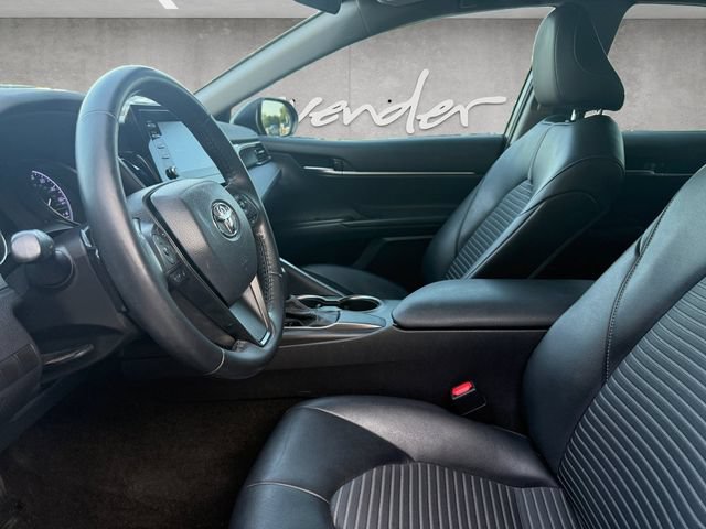 Used 2021 Toyota Camry SE FWD image 20