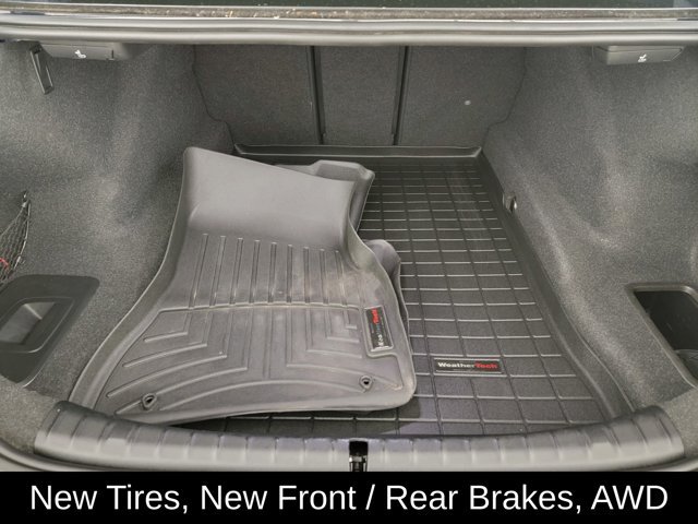 Used 2021 BMW 530i xDrive w/ Convenience Package AWD/4WD image 18