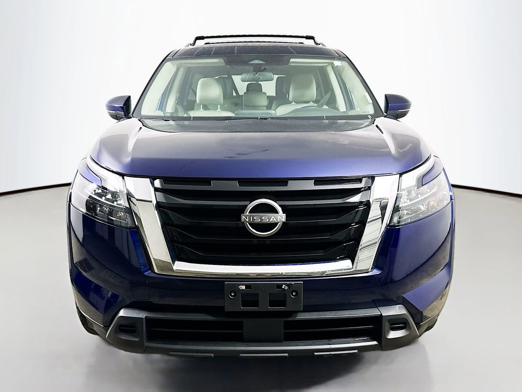 Used 2023 Nissan Pathfinder SV AWD/4WD video 2
