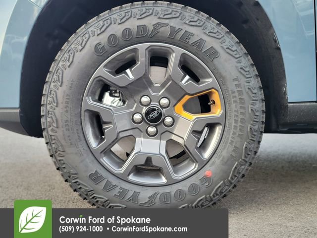 New 2026 Ford Maverick Tremor image 8