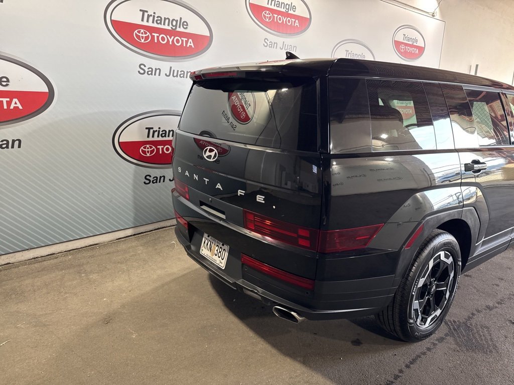 Used 2024 Hyundai Santa Fe SE image 17