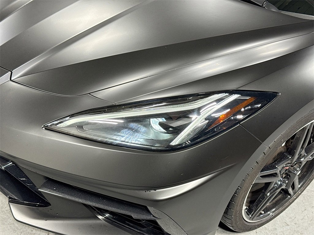 Used 2023 Chevrolet Corvette Stingray Coupe w/ Z51 Performance Package image 2