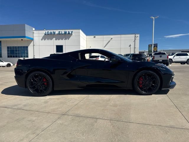 Used 2026 Chevrolet Corvette Stingray Coupe w/ Battery Protection Package RWD image 4