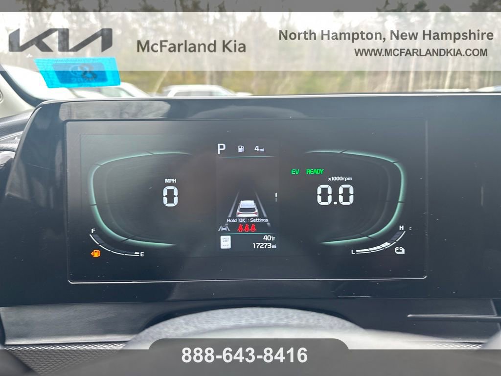 Used 2023 Kia Sportage LX image 17