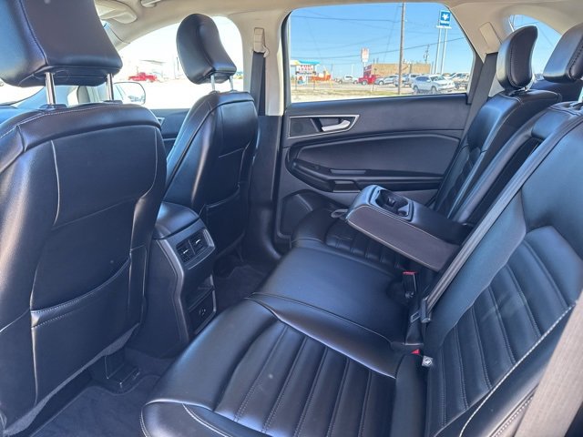 Used 2022 Ford Edge SEL image 19
