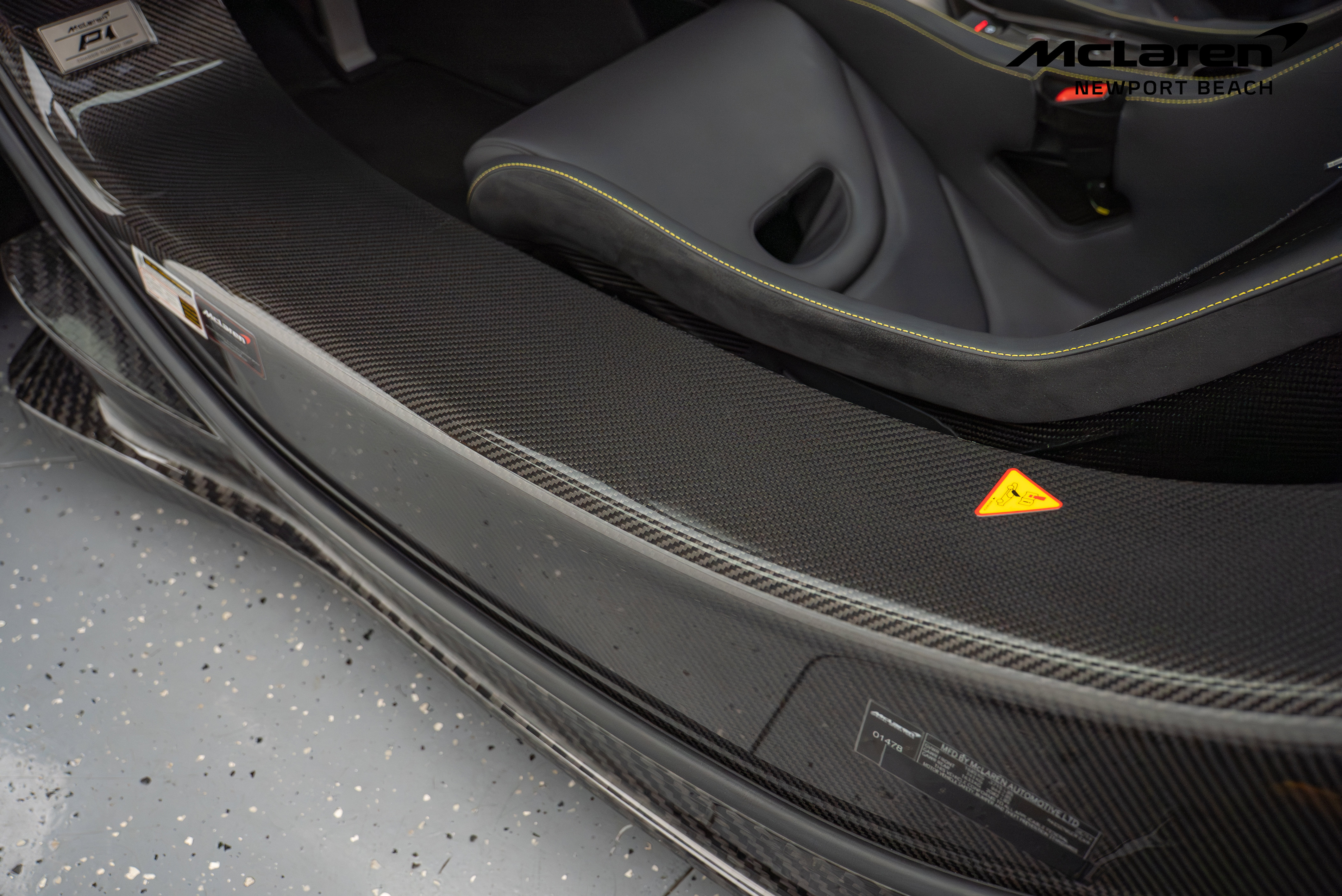 Used 2014 McLaren P1 image 33