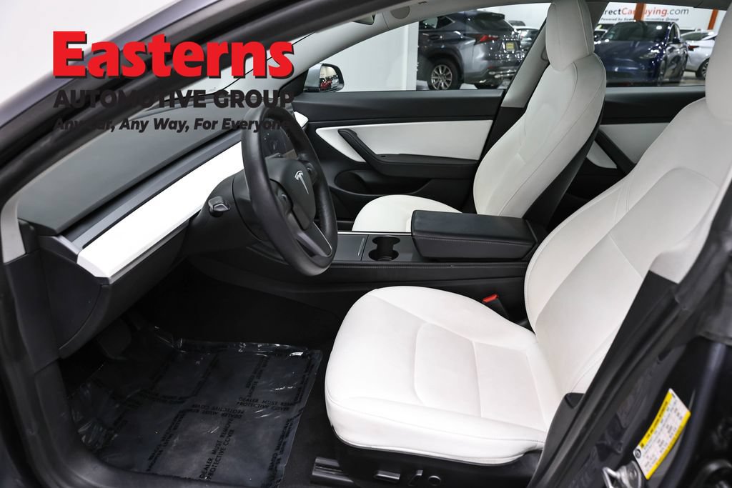Used 2021 Tesla Model 3 Long Range AWD/4WD image 14
