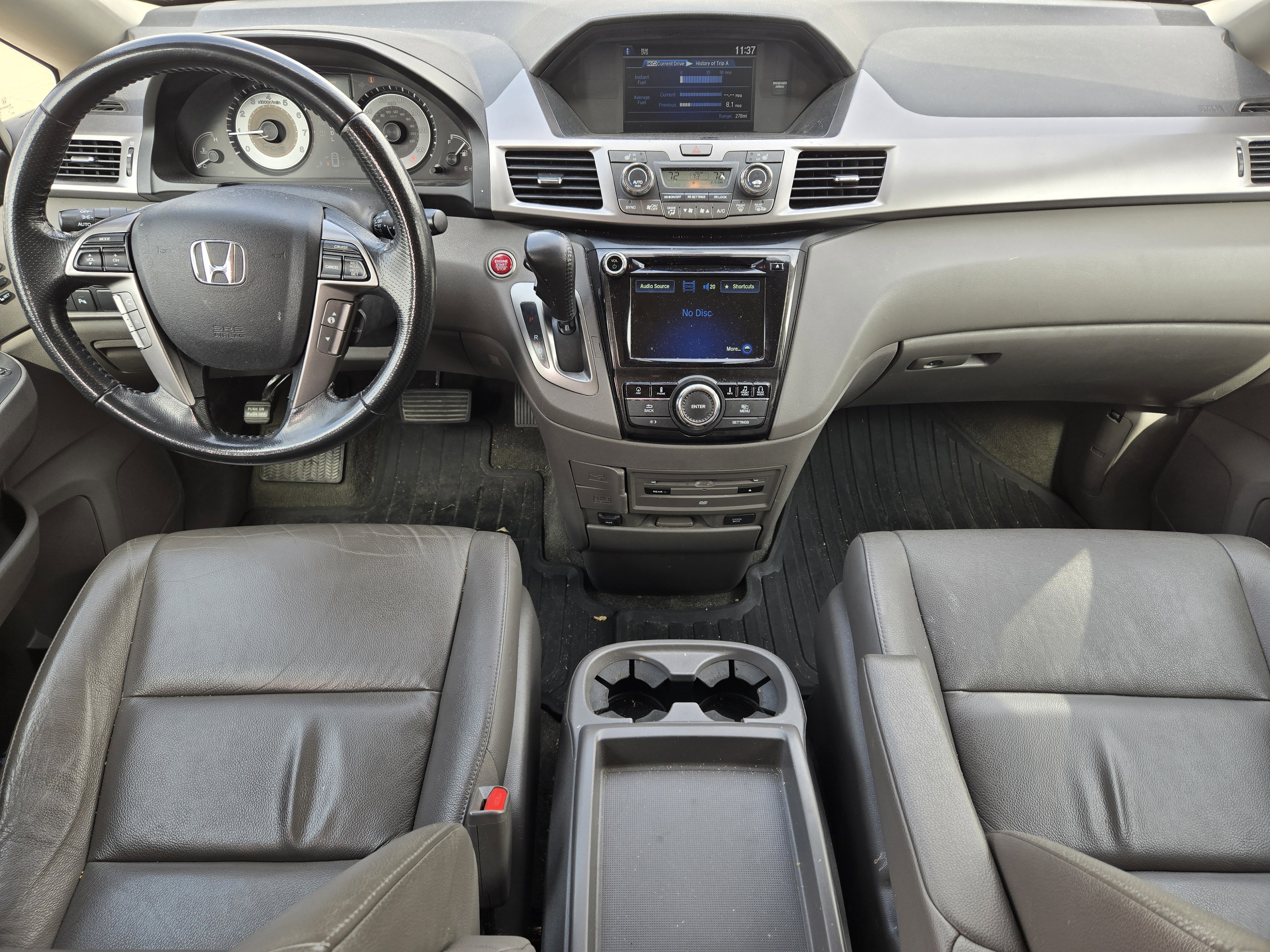 Used 2016 Honda Odyssey Touring Elite image 8