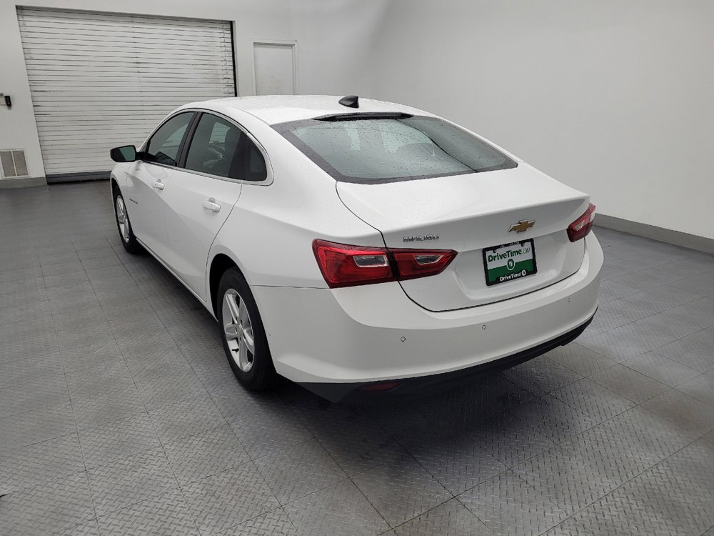 Used 2024 Chevrolet Malibu LS w/ Driver Confidence Package FWD image 5