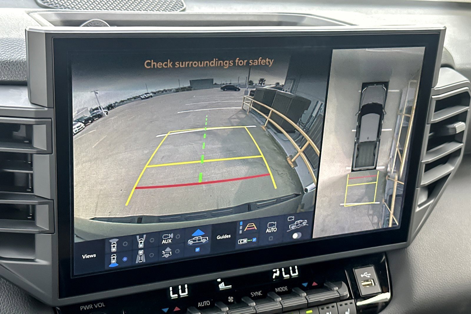 Used 2025 Toyota Tundra TRD Pro w/ Tow Tech Package image 17