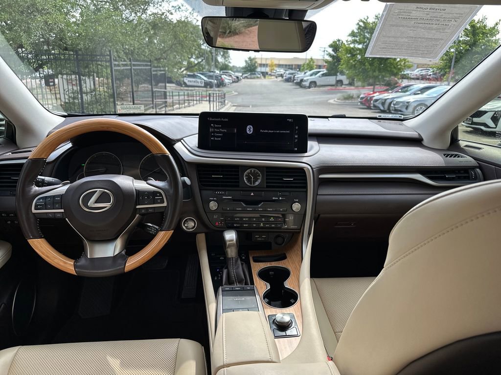Used 2020 Lexus RX 350L FWD w/ Premium Package image 29