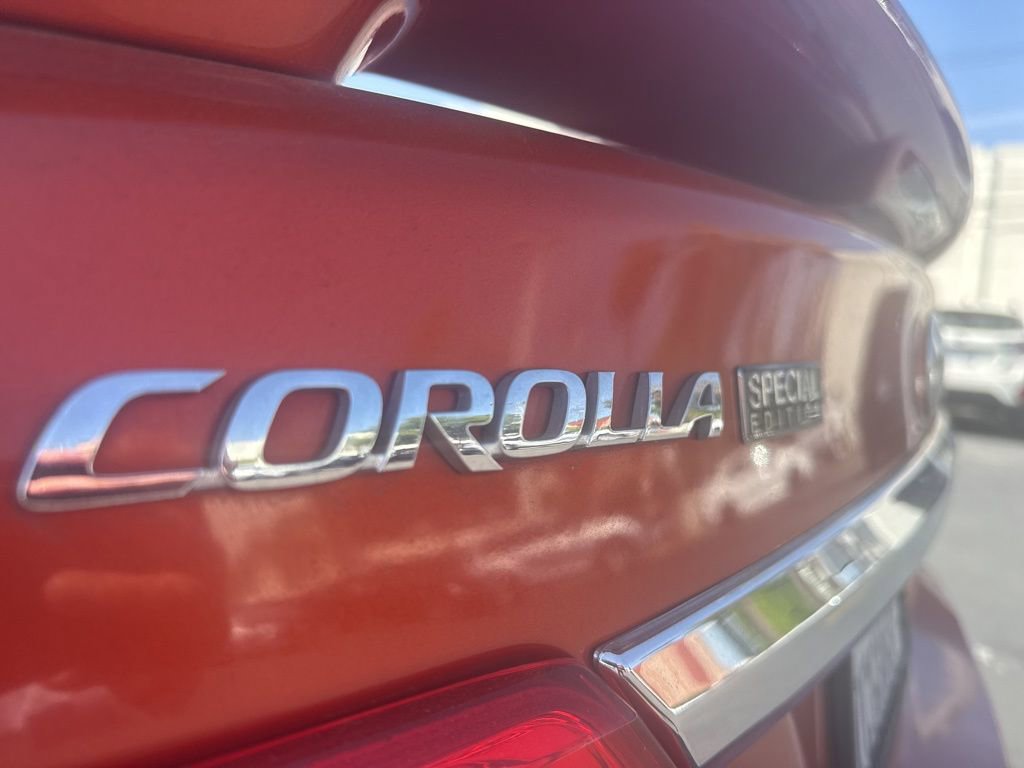 Used 2013 Toyota Corolla S Special Edition image 12