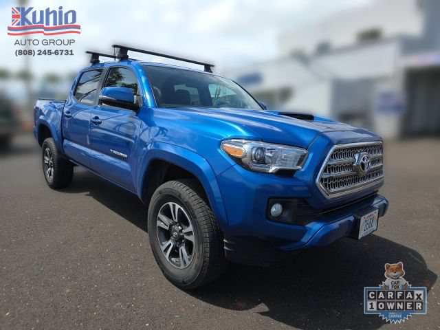 Used 2016 Toyota Tacoma SR