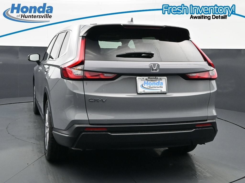 Used 2026 Honda CR-V EX image 7