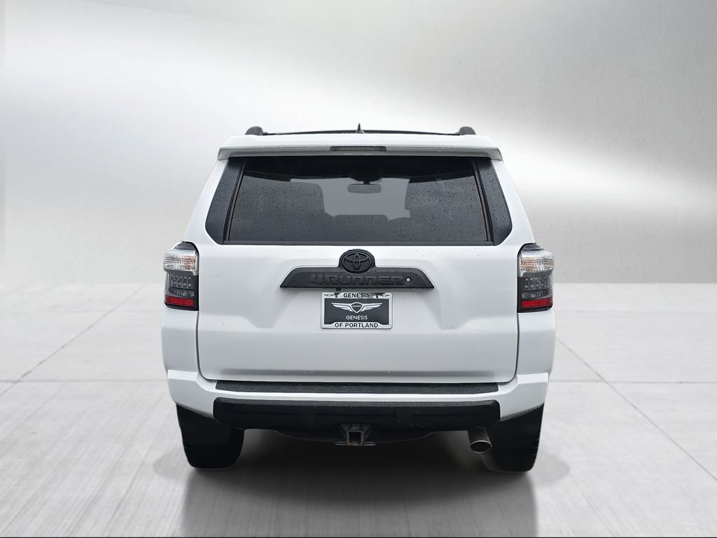 Used 2016 Toyota 4Runner TRD Pro image 4