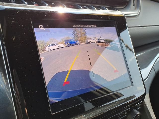 Certified 2023 Jeep Grand Cherokee Altitude AWD/4WD image 11