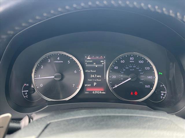Used 2017 Lexus IS 200t w/ Premium Package RWD image 11