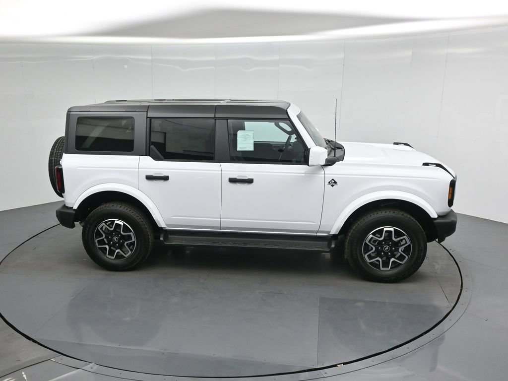 New 2026 Ford Bronco Outer Banks AWD/4WD image 51
