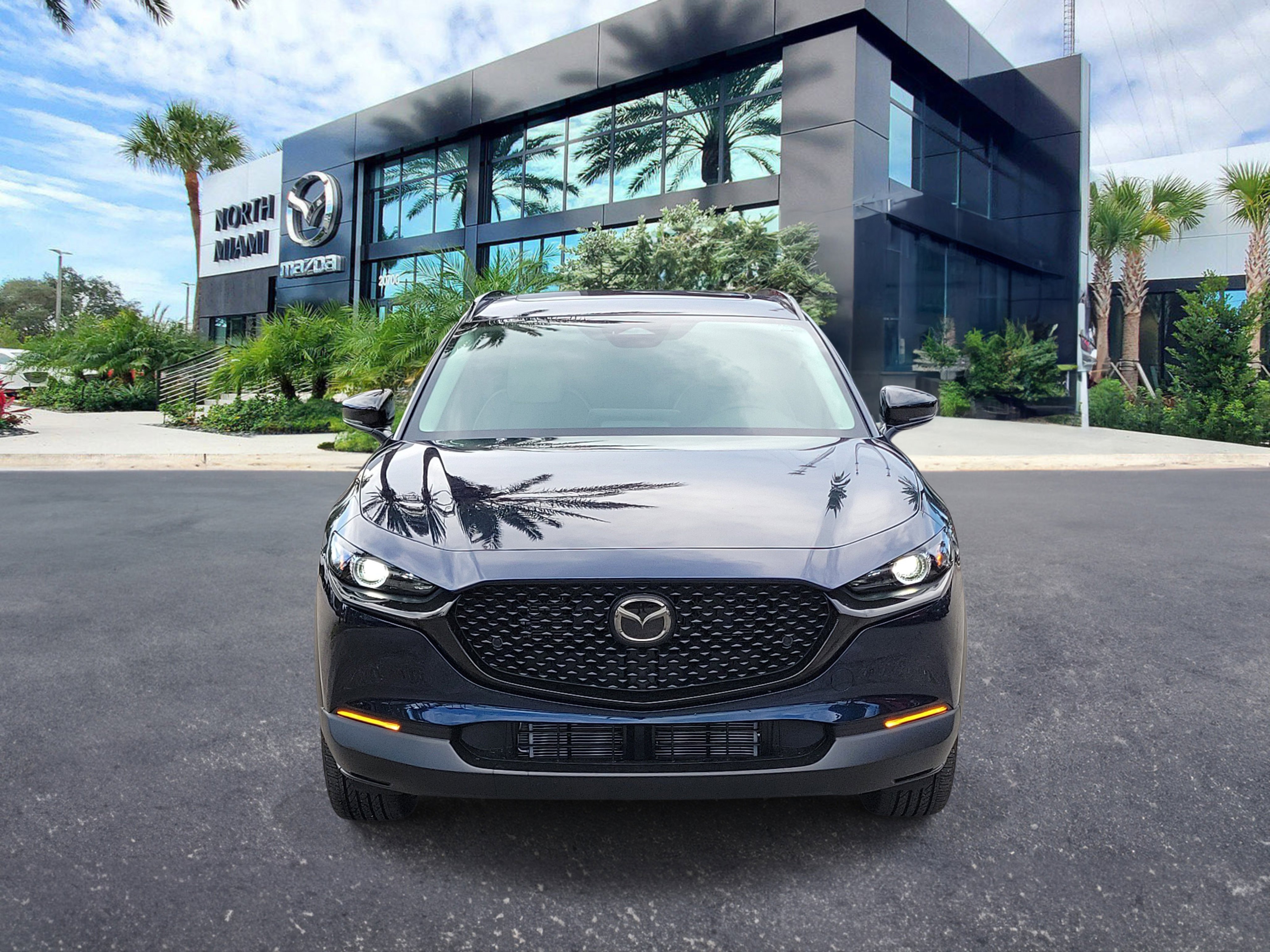 New 2026 MAZDA CX-30 Aire Edition AWD/4WD image 2