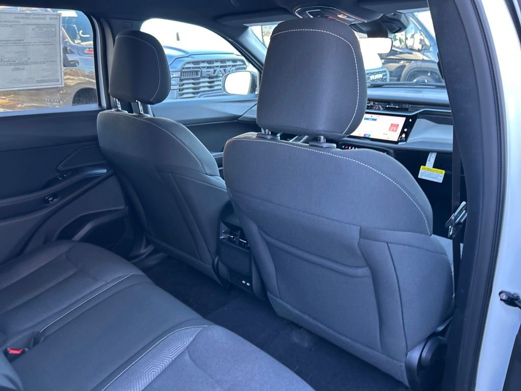 New 2026 Jeep Cherokee Laredo image 30